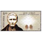 Filatelistische aandacht voor: Louis Braille (3)