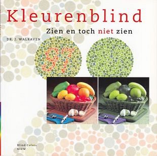 Leren omgaan met kleurenblindheid