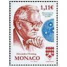 Filatelistische aandacht voor: Microscoop & Microscopie (55) - 2