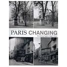 Veranderingen in Parijs op foto's vastgelegd