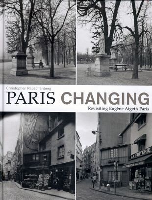 Veranderingen in Parijs op foto's vastgelegd