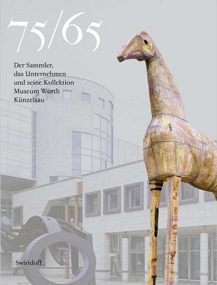 Een ondernemer en zijn kunstcollectie jubileren