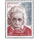 Filatelistische aandacht voor: Albert Einstein (22) - 4