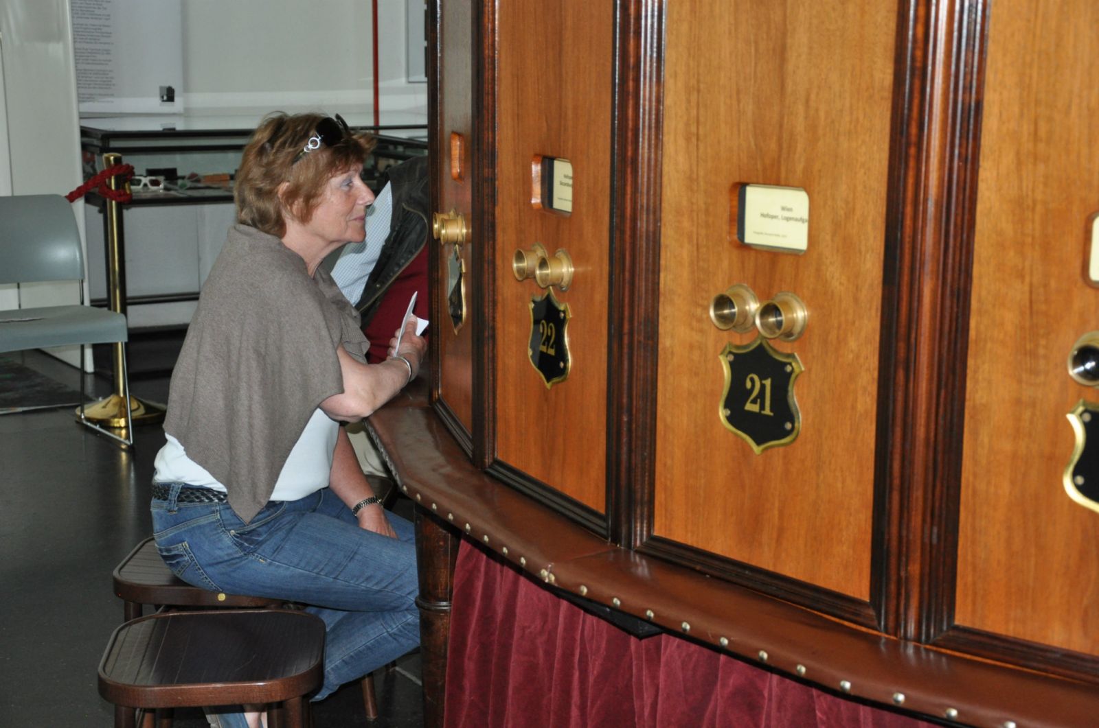 KaiserPanorama brengt verrassende beeldeffecten Optische Fenomenen