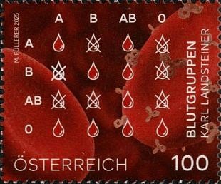 Filatelistische aandacht voor: Alexander Fleming (123)