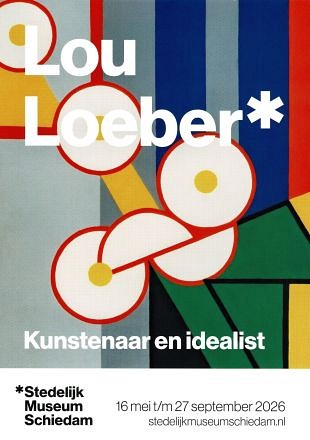 Stedelijk Museum Schiedam toont Loeber en Yves Klein (1)