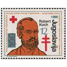 Filatelistische aandacht voor: Robert Koch (5) - 2