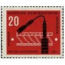 Filatelistische aandacht voor: Radio-TV-Video-Geluid-PC (48)