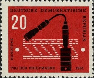 Filatelistische aandacht voor: Radio-TV-Video-Geluid-PC (48)