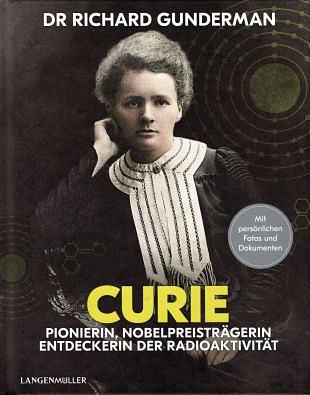 Marie Curie pionier in de radio-activiteit en Nobelprijswinnares (1)