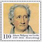 Filatelistische aandacht voor: Johann Wolfgang von Goethe (2) - 3
