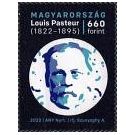 Filatelistische aandacht voor: Louis Pasteur (18)