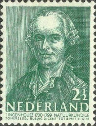 Jan Ingenhousz (1730-1799)
