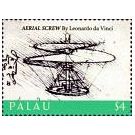 Filatelistische aandacht voor: Leonardo da Vinci (20) - 3