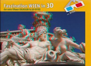 Ontdek fascinerend Wenen in driedimensionale beelden