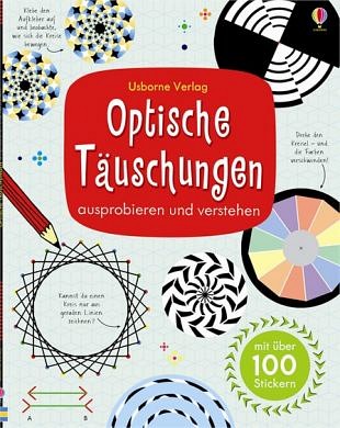 Kinderen en volwassenen ontdekken optische illusies