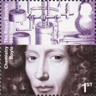 Robert Boyle (1627-1692)