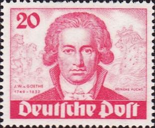 De kleurenleer van Goethe verscheen 205 jaar geleden