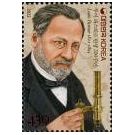 Filatelistische aandacht voor: Louis Pasteur (24)