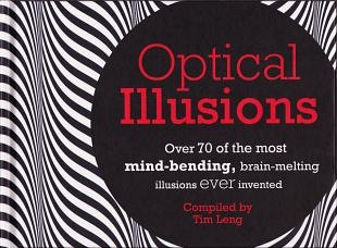 Optische illusies spelen met onze objectieve waarneming