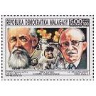 Filatelistische aandacht voor: Dmitri Ivanovitsj Mendelejev (34) - 4