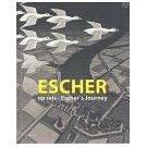 M.C. Escher bracht kunst, illusies en wiskunde bijeen