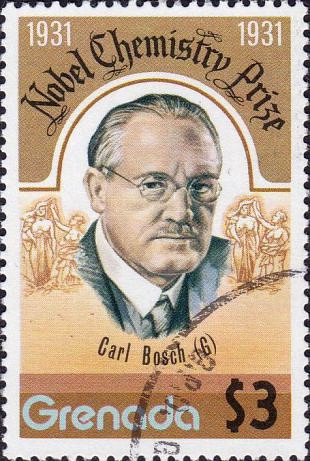 Carl Bosch (1874-1940)