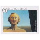 Filatelistische aandacht voor: René Magritte  (5) - 2