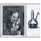 Filatelistische aandacht voor: Louis Pasteur (13)