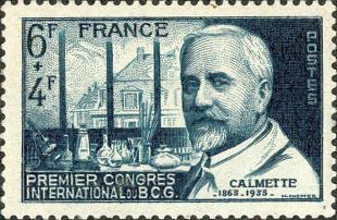 Léon Charles Albert Calmette (1863-1933)