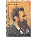 Filatelistische aandacht voor: Wilhelm Conrad Röntgen (6) - 2