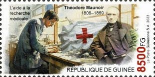 Théodore Maunoir (1806-1869)