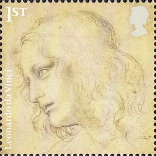 Filatelistische aandacht voor: Leonardo da Vinci (28)