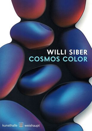 Willi Siber creëert kunst met een breed scala aan materialen