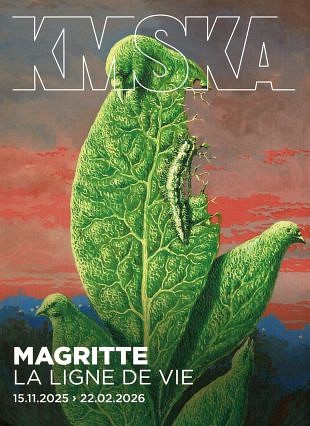 Een openbare lezing geeft inkijk in leven van Magritte (2)