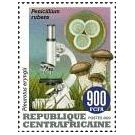 Filatelistische aandacht voor: Microscoop & Microscopie (54) - 2