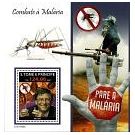 Filatelistische aandacht voor: Alexander Fleming (38) - 2