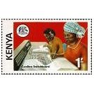 Filatelistische aandacht voor: Alexander Graham Bell (13) - 4