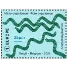 Filatelistische aandacht voor: Microscoop & Microscopie (66)