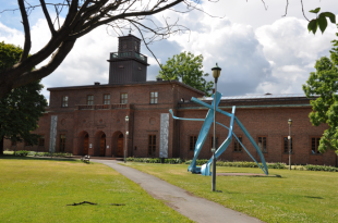 Kunst van Gustav Vigeland te zien in groot beeldenpark