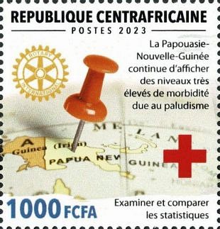 Filatelistische aandacht voor: Alexander Fleming (74)