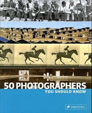 Overzicht van het werk van vijftig beroemde fotografen
