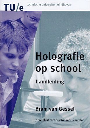 Handleiding voor het maken van hologrammen op school