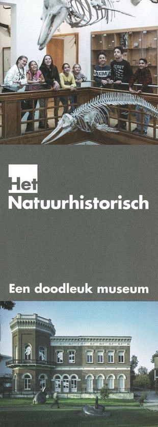 Natuurhistorisch Museum blijft de bezoekers verbazen