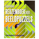 Een super klein boekje met veel beeldpuzzels