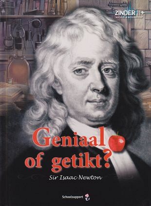 Isaac Newton was een natuurkundig genie