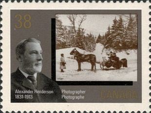 Alexander Henderson (1831-1913)
