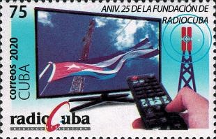 Filatelistische aandacht voor: Radio-TV-Video-Geluid-PC (26)