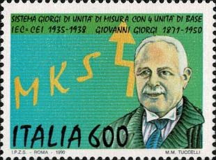 Giovanni Giorgi (1871-1950)