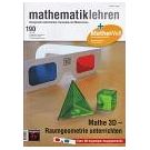 Spelen met geometrische 3dimensionale constructies